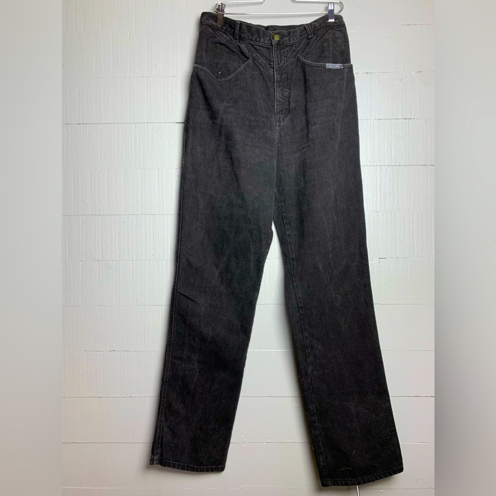 Vintage Smart Moves black jeans